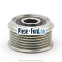 Fulie, alternator cu cuplaj unisens Ford Focus 1998-2004 1.8 TDCi 100 cai diesel | Foto 1 #20164D4059